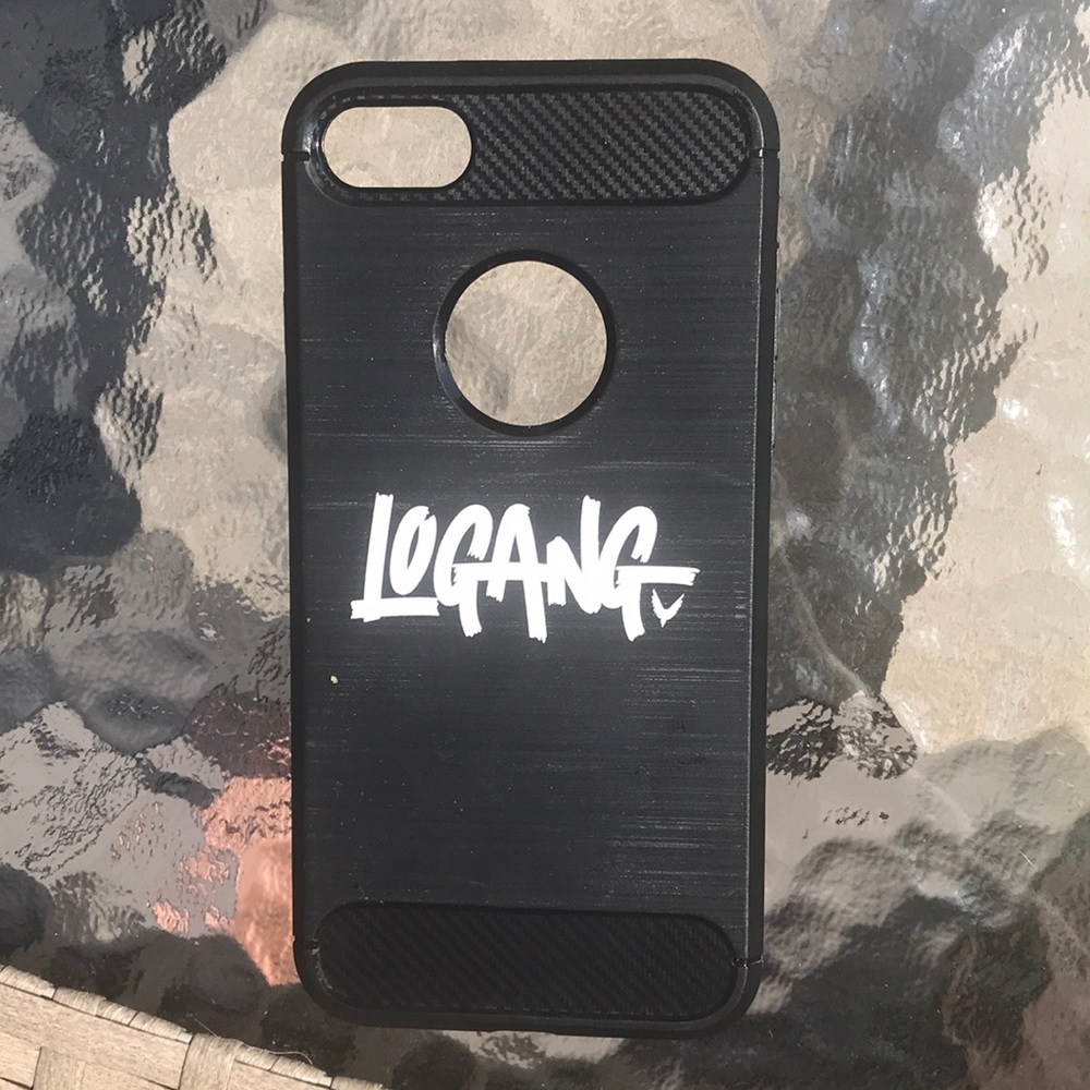 Logan Paul iPhone 6/7/8 case